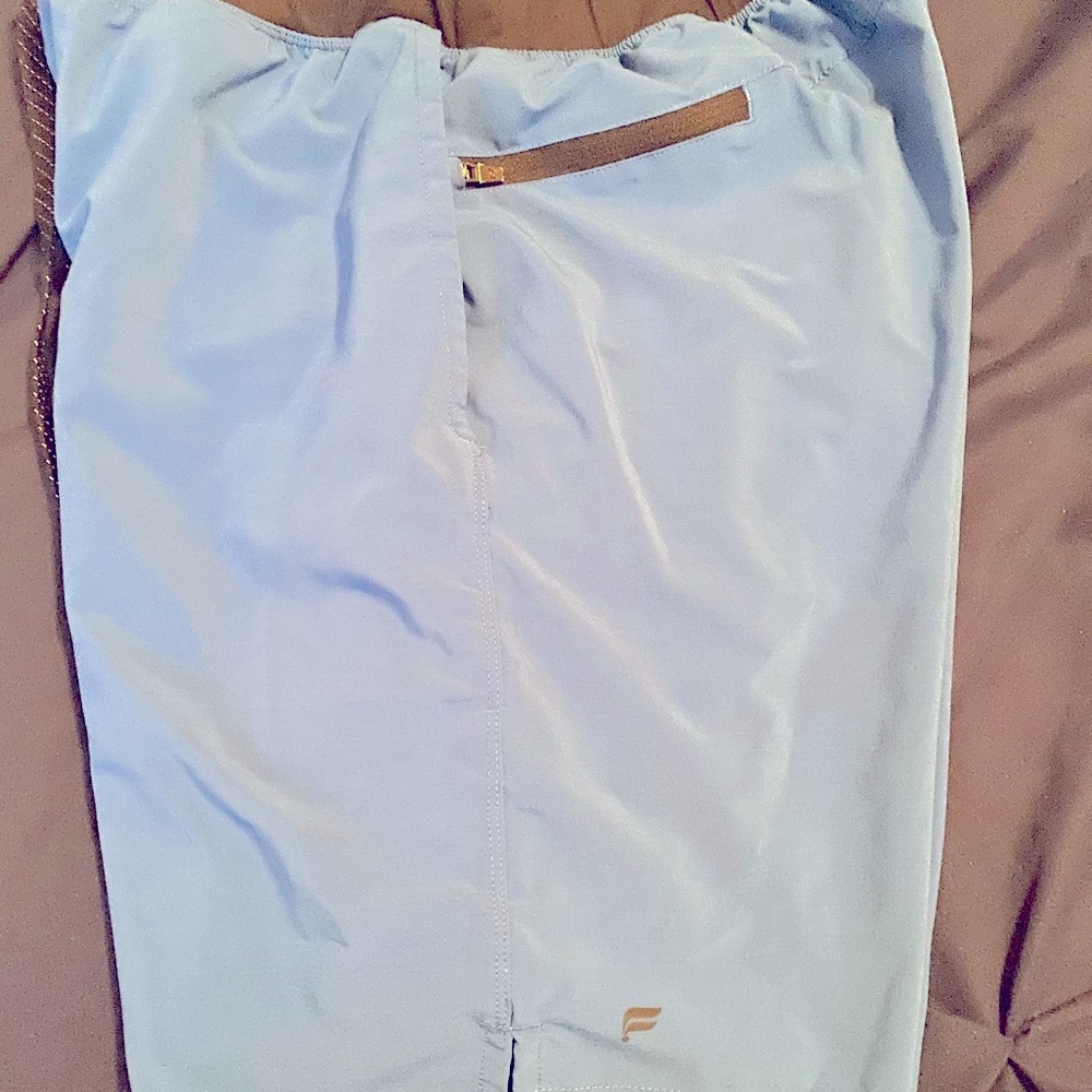Fabletics shorts 9inch